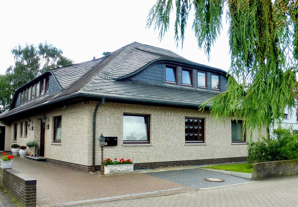 Haus Kranenborgh Im Muehlenspiegel Steinhude Am Meer Exterior foto